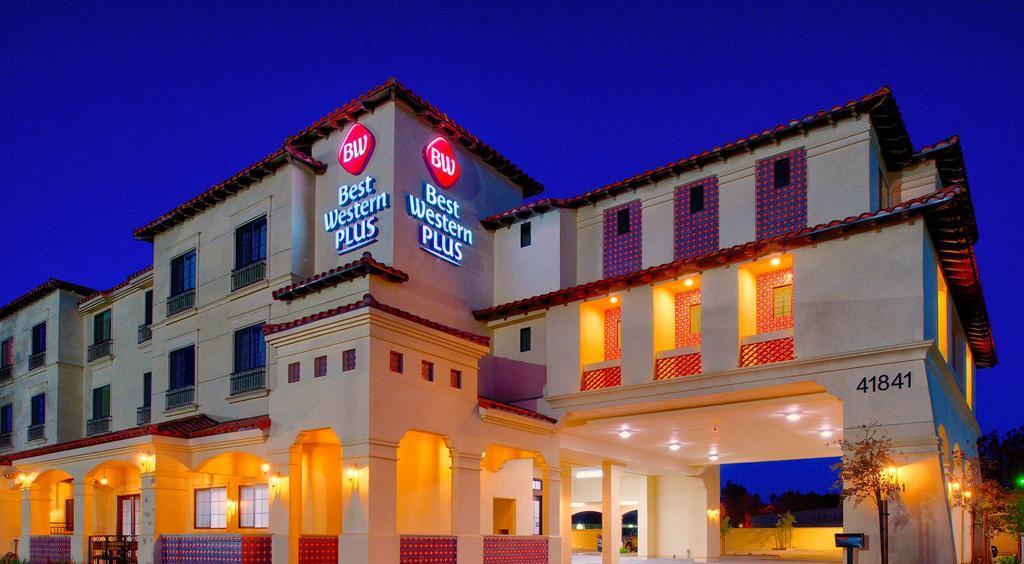 Best Western Plus Temecula Wine Country Hotel & Suites Εξωτερικό φωτογραφία