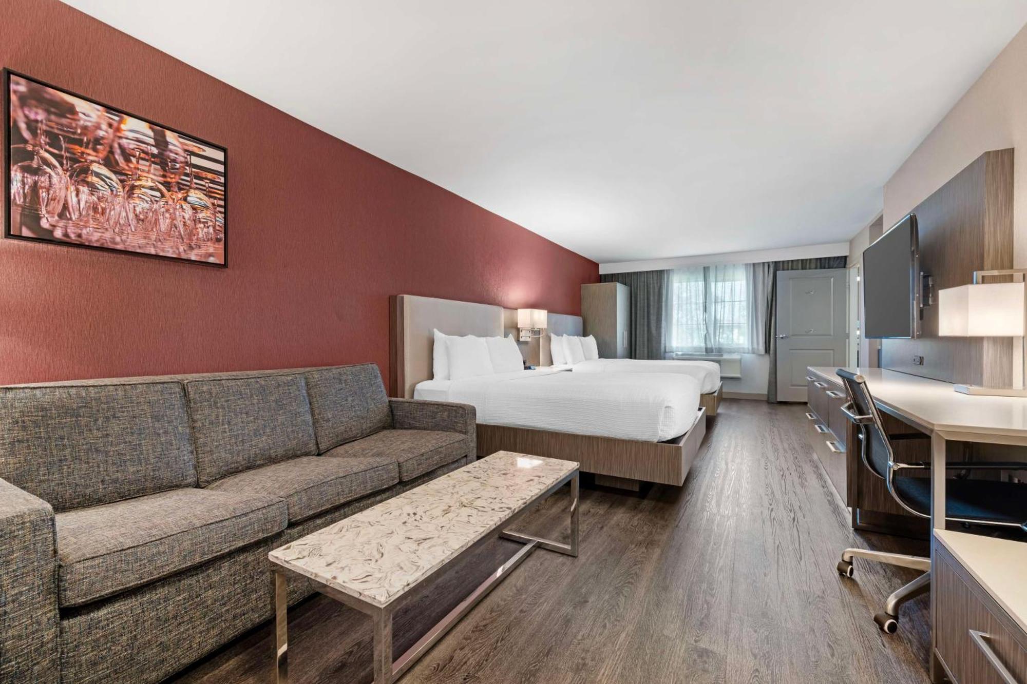 Best Western Plus Temecula Wine Country Hotel & Suites Εξωτερικό φωτογραφία