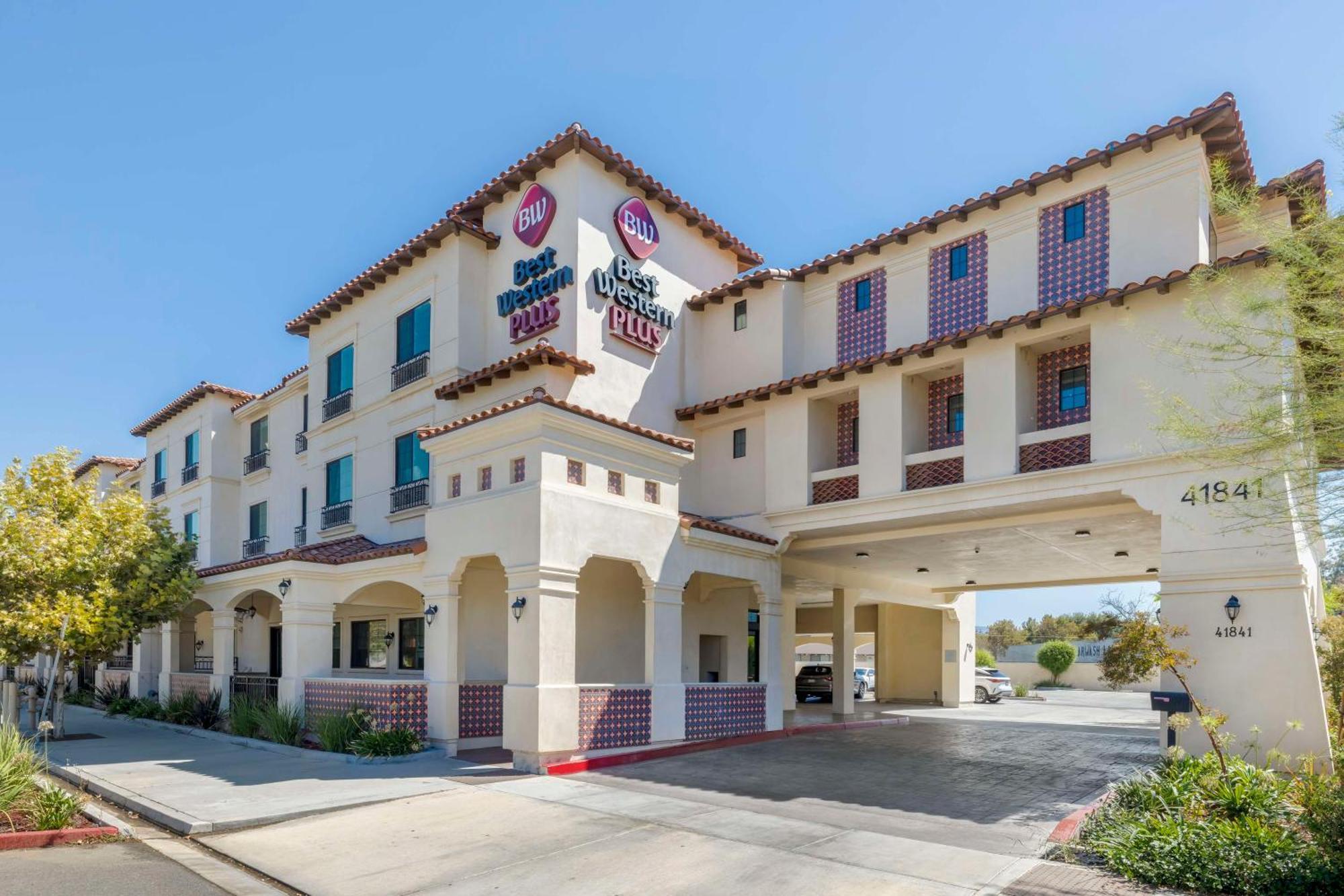 Best Western Plus Temecula Wine Country Hotel & Suites Εξωτερικό φωτογραφία