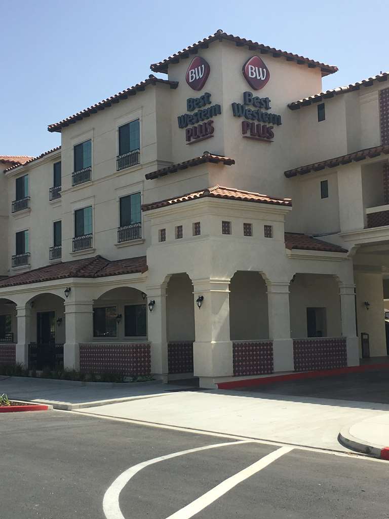 Best Western Plus Temecula Wine Country Hotel & Suites Εξωτερικό φωτογραφία