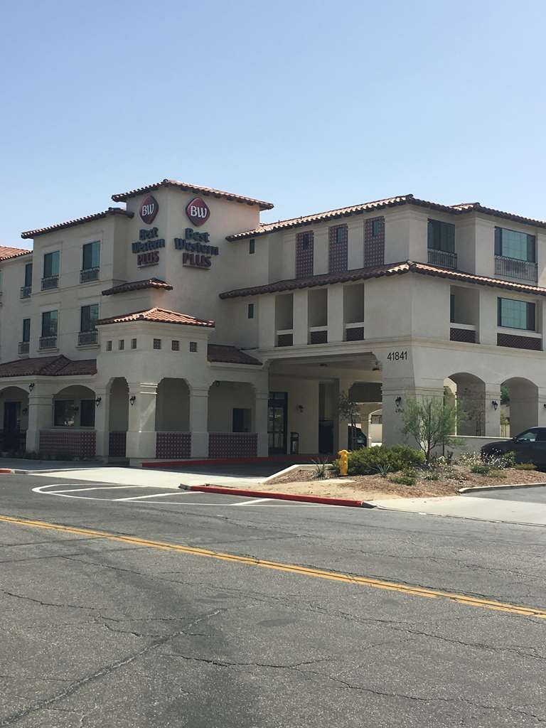 Best Western Plus Temecula Wine Country Hotel & Suites Εξωτερικό φωτογραφία