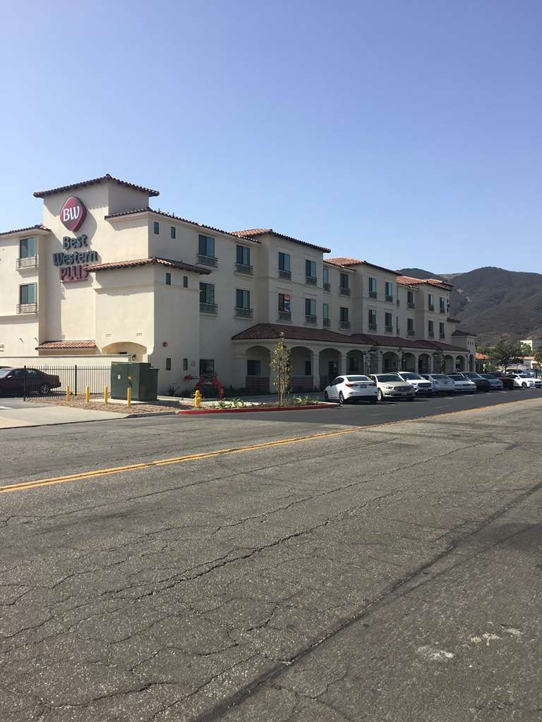 Best Western Plus Temecula Wine Country Hotel & Suites Εξωτερικό φωτογραφία